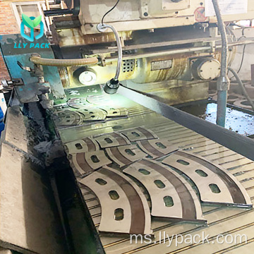 Bahagian Pencetak Flexo Slotting Blade